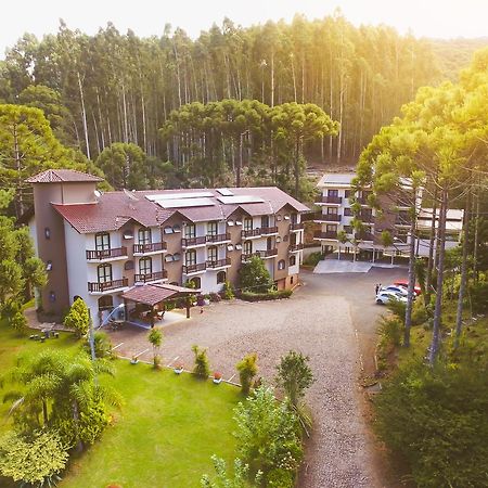 Hotel San Ghermann Arroio Trinta Екстериор снимка