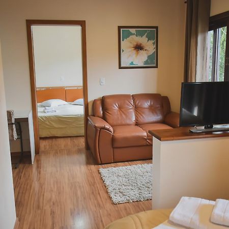 Hotel San Ghermann Arroio Trinta Екстериор снимка