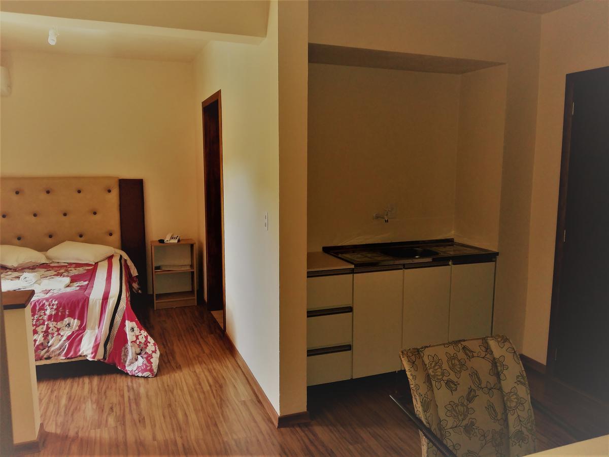 Hotel San Ghermann Arroio Trinta Екстериор снимка