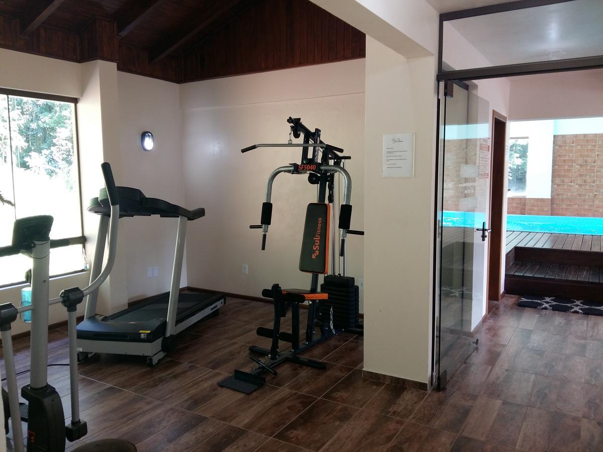 Hotel San Ghermann Arroio Trinta Екстериор снимка