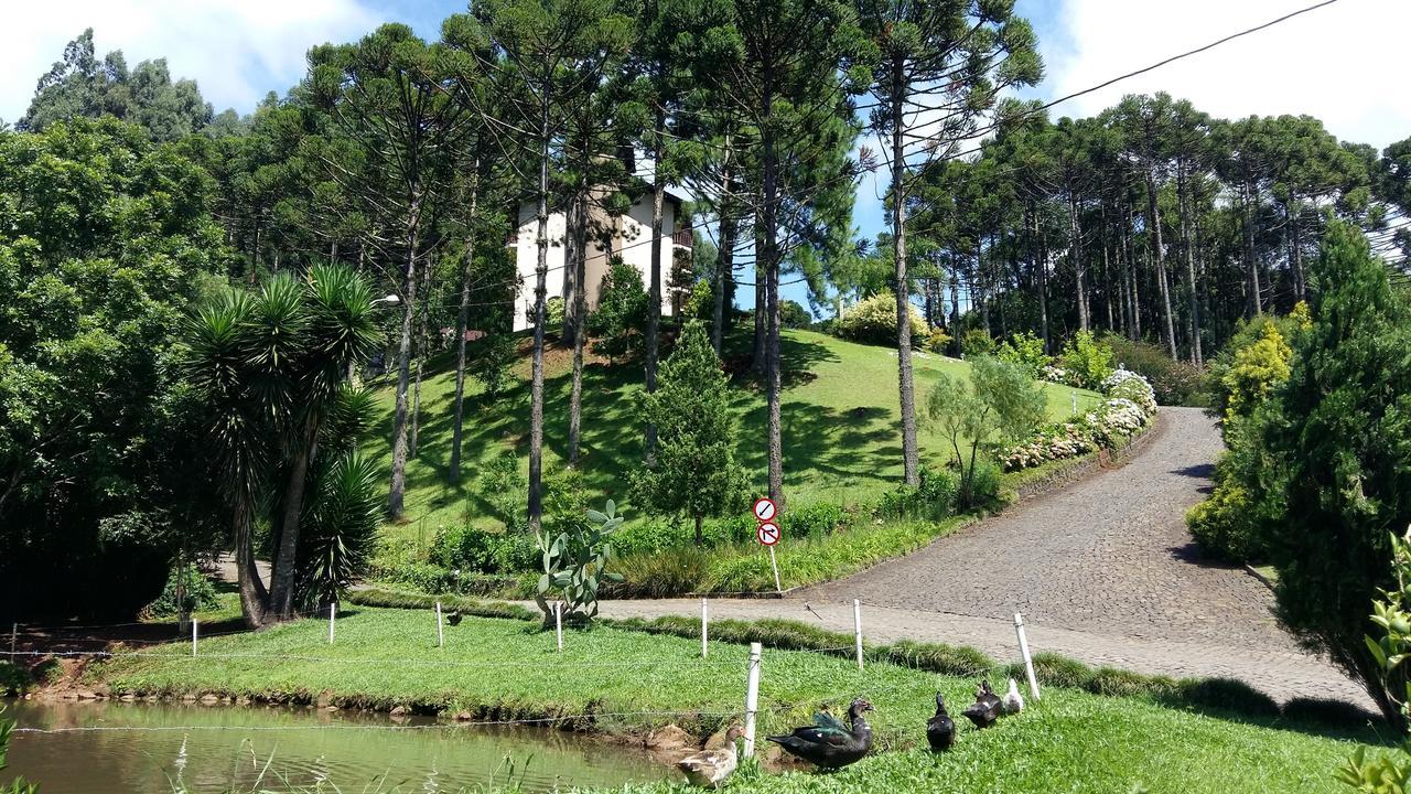 Hotel San Ghermann Arroio Trinta Екстериор снимка