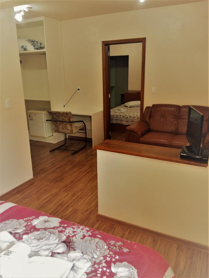 Hotel San Ghermann Arroio Trinta Екстериор снимка