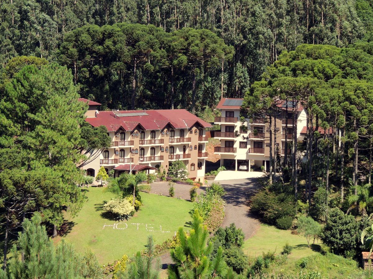 Hotel San Ghermann Arroio Trinta Екстериор снимка