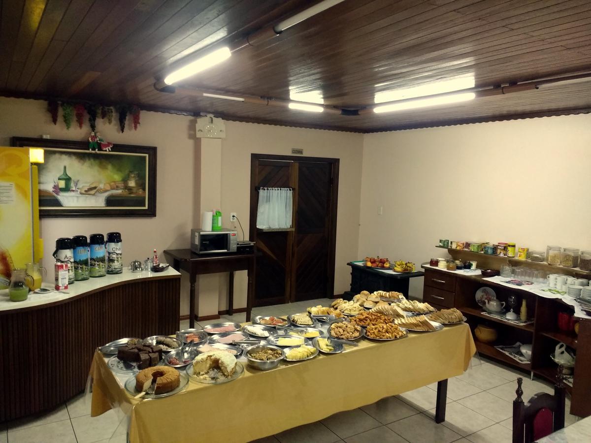 Hotel San Ghermann Arroio Trinta Екстериор снимка