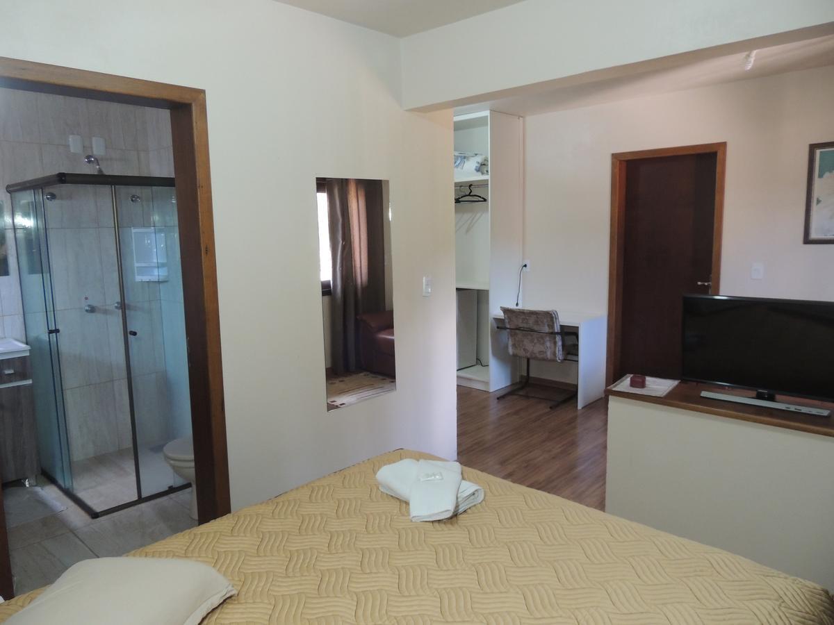 Hotel San Ghermann Arroio Trinta Екстериор снимка