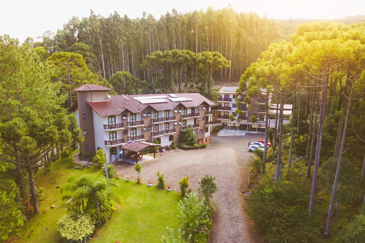 Hotel San Ghermann Arroio Trinta Екстериор снимка