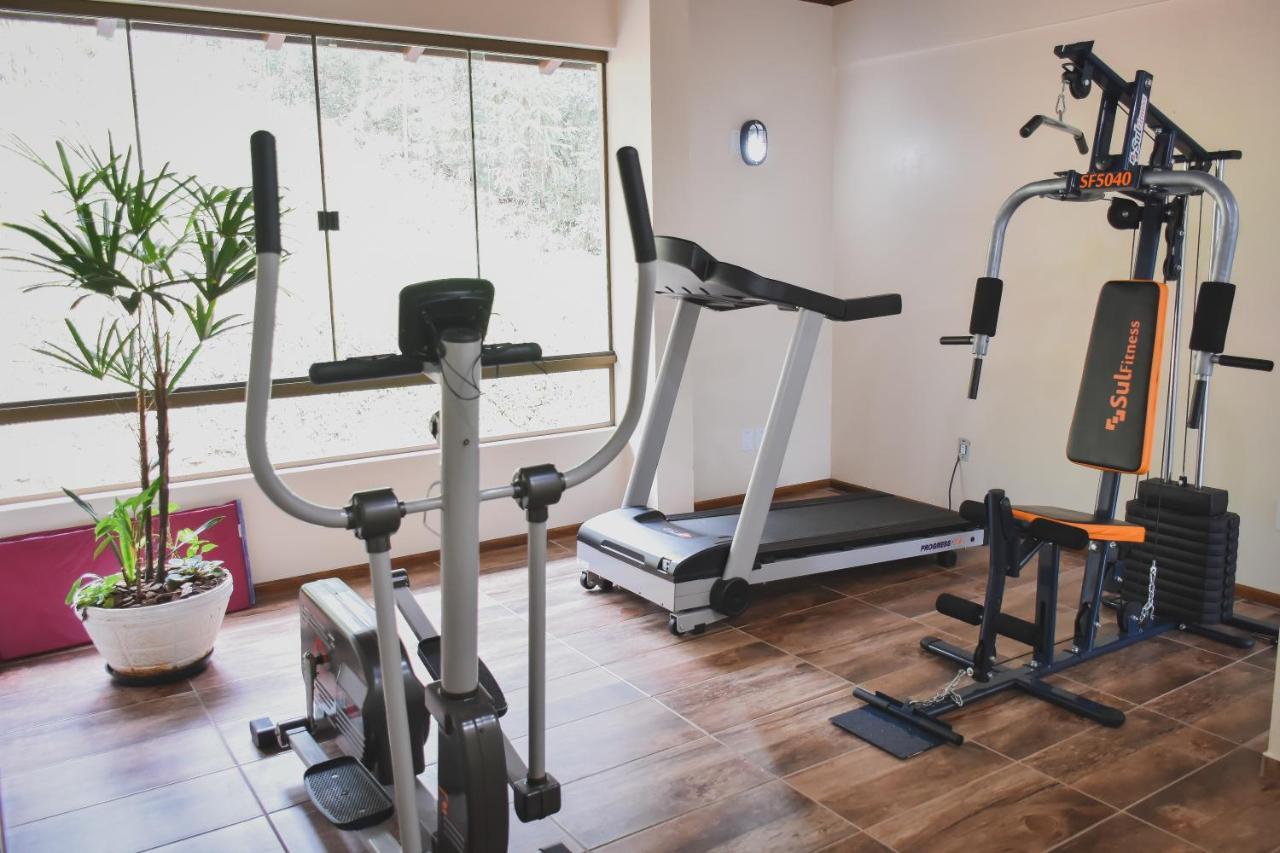 Hotel San Ghermann Arroio Trinta Екстериор снимка