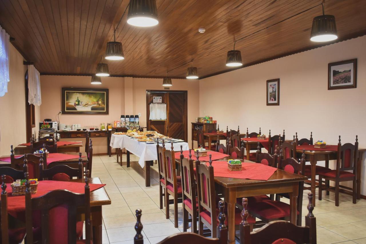 Hotel San Ghermann Arroio Trinta Екстериор снимка