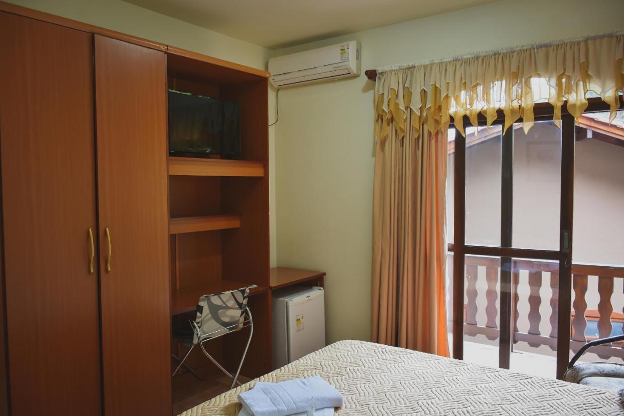 Hotel San Ghermann Arroio Trinta Екстериор снимка