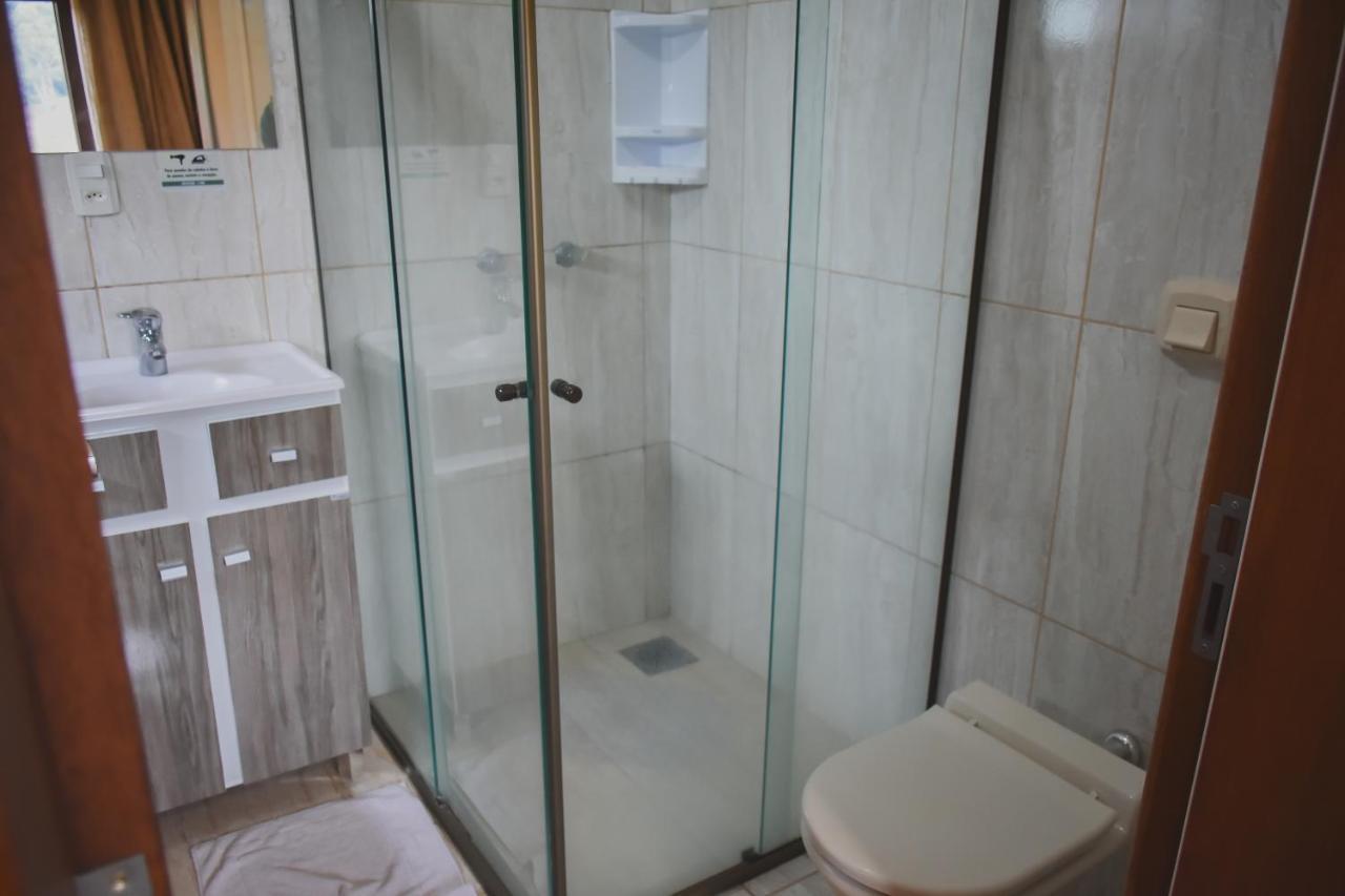 Hotel San Ghermann Arroio Trinta Екстериор снимка