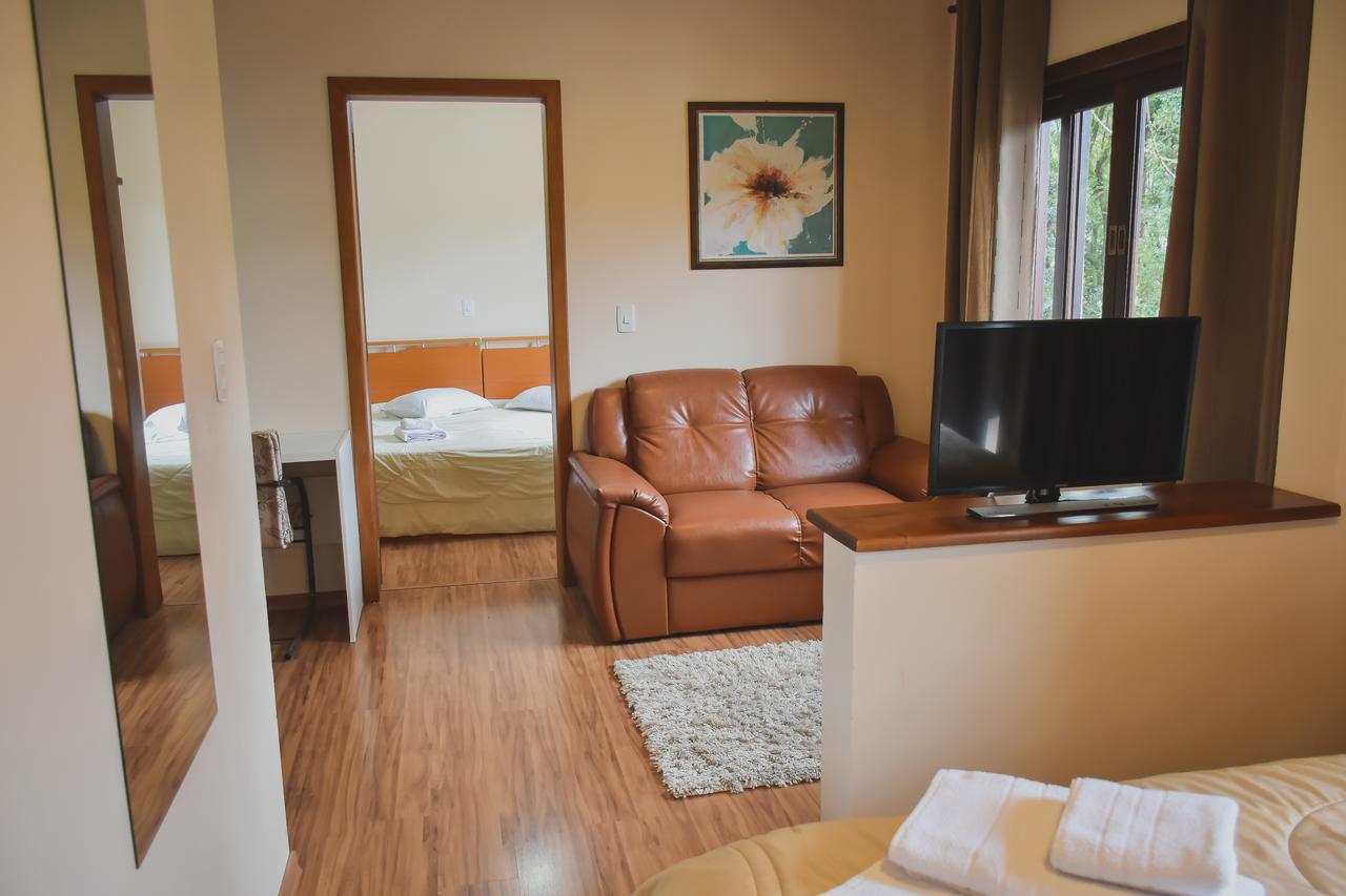 Hotel San Ghermann Arroio Trinta Екстериор снимка