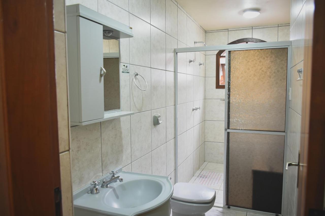 Hotel San Ghermann Arroio Trinta Екстериор снимка