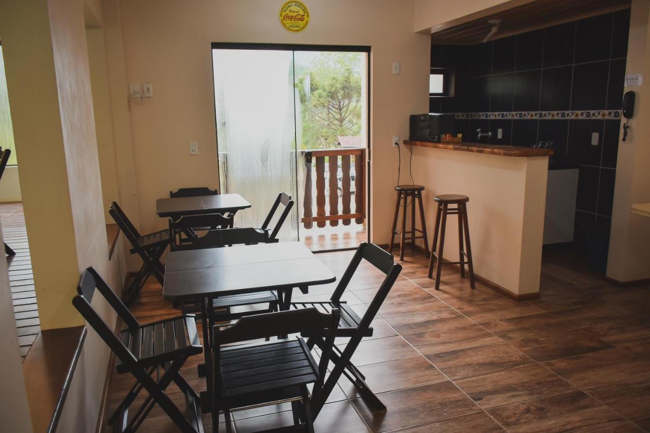 Hotel San Ghermann Arroio Trinta Екстериор снимка