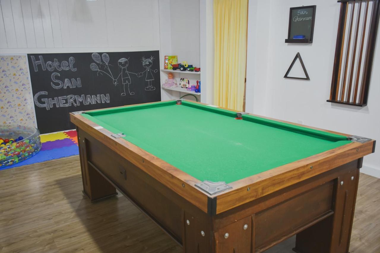 Hotel San Ghermann Arroio Trinta Екстериор снимка