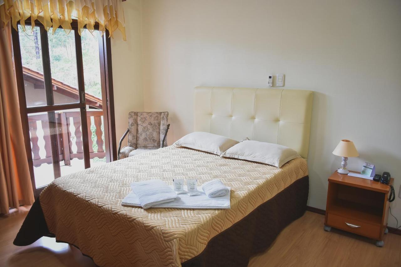 Hotel San Ghermann Arroio Trinta Екстериор снимка