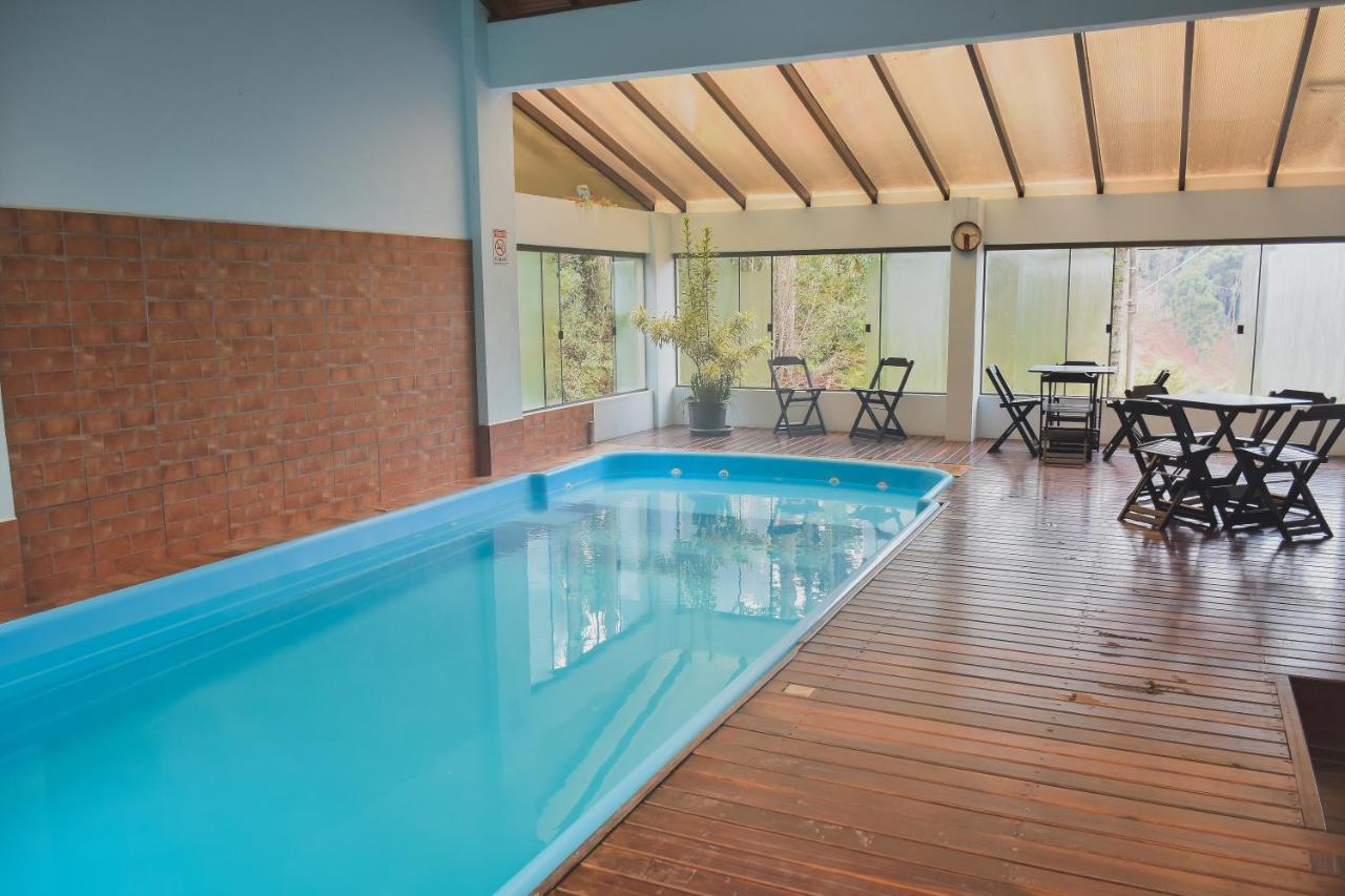 Hotel San Ghermann Arroio Trinta Екстериор снимка