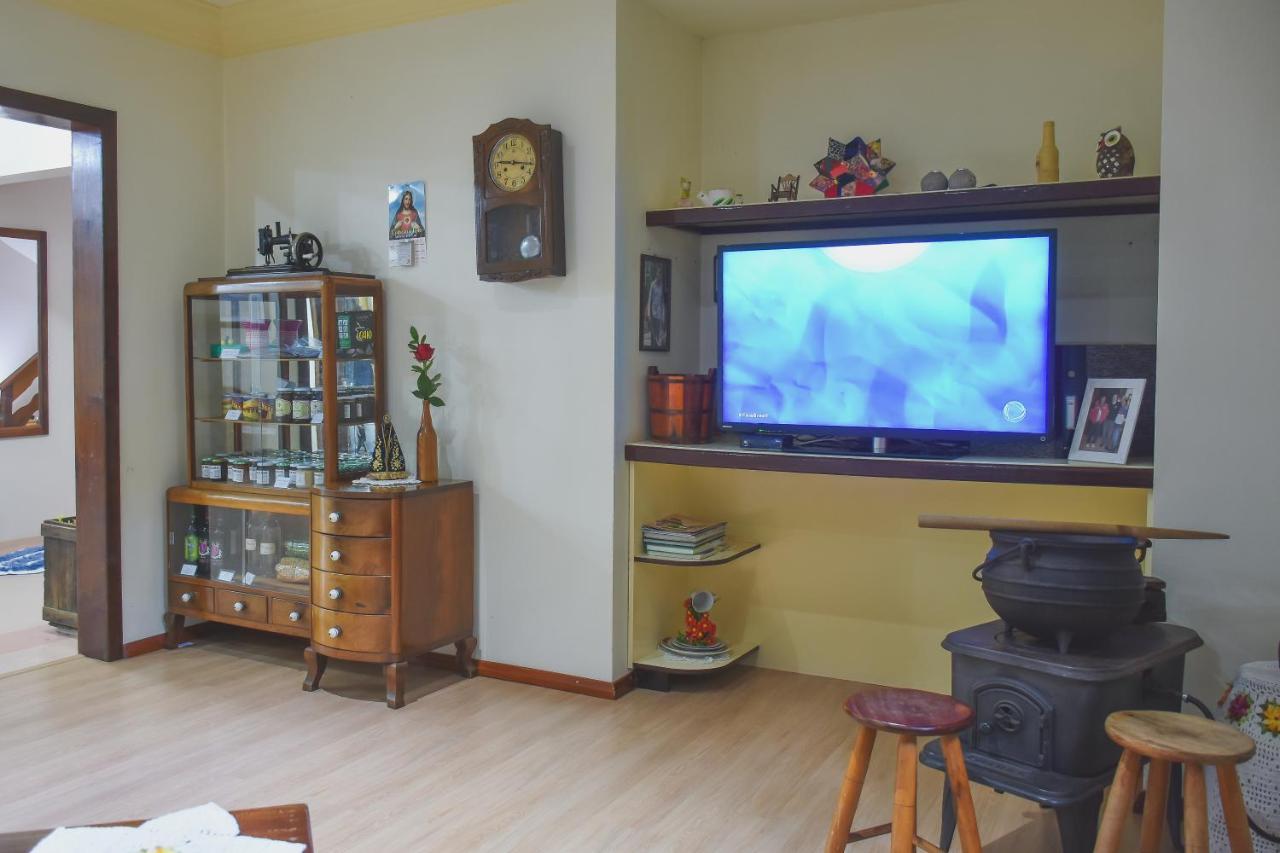 Hotel San Ghermann Arroio Trinta Екстериор снимка