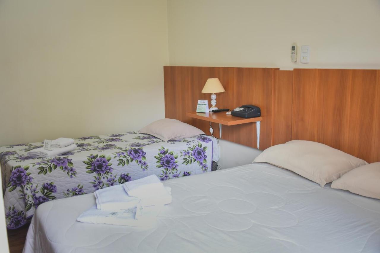 Hotel San Ghermann Arroio Trinta Екстериор снимка