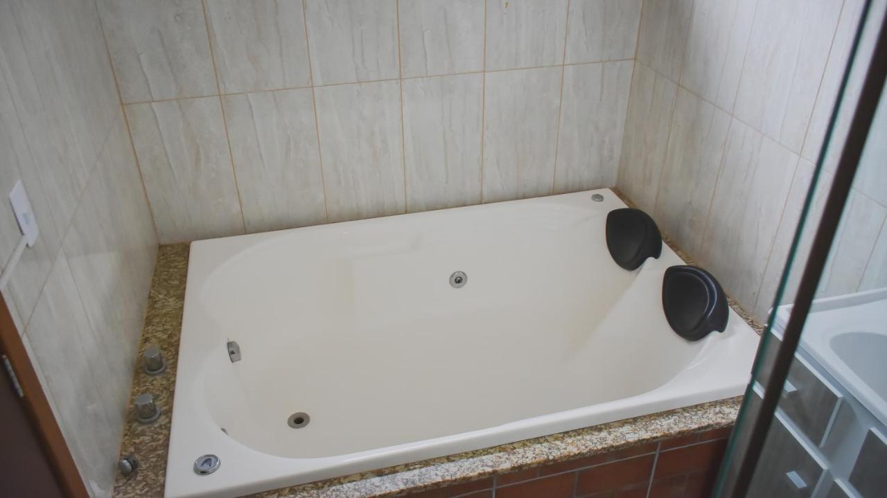 Hotel San Ghermann Arroio Trinta Екстериор снимка