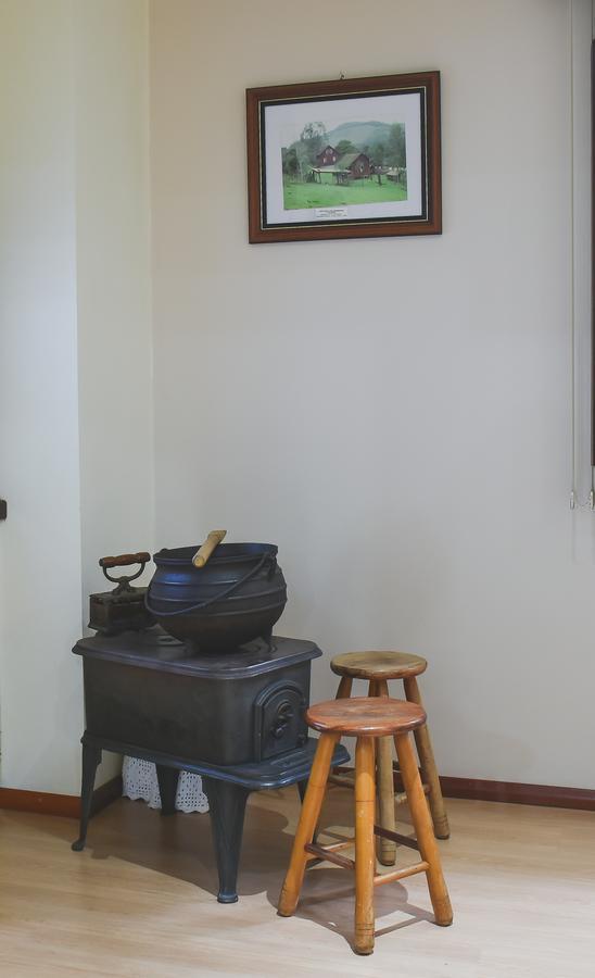 Hotel San Ghermann Arroio Trinta Екстериор снимка