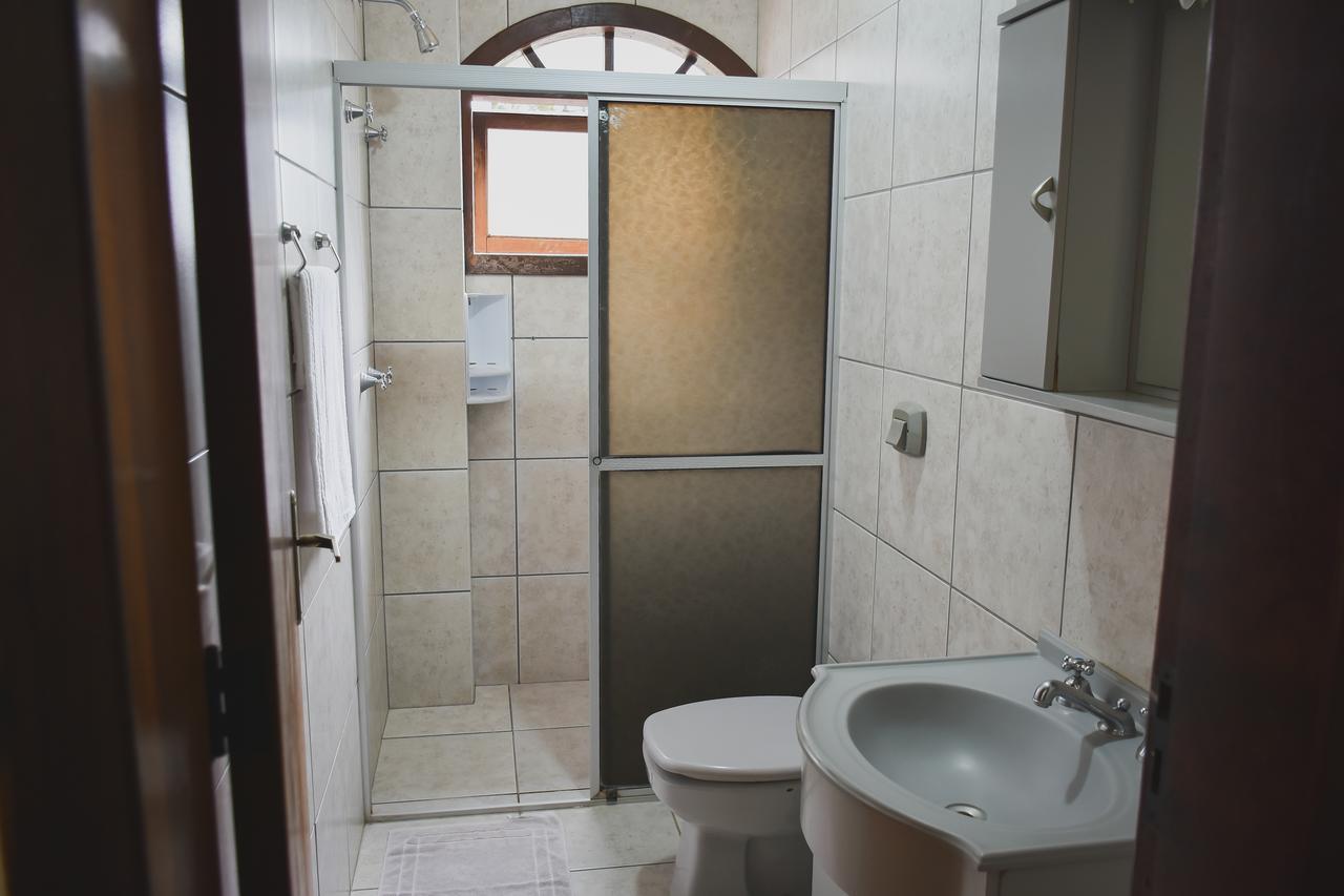Hotel San Ghermann Arroio Trinta Екстериор снимка