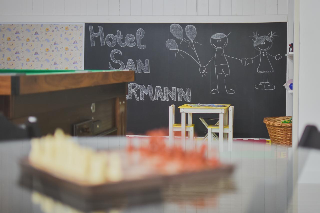 Hotel San Ghermann Arroio Trinta Екстериор снимка